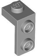 LEGO® Világos kékeszöld LEGO Konzol 1 x 1 - 1 x 2 (6362975)