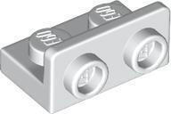 LEGO® Fehér LEGO Konzol 1 x 2 - 1 x 2 fordított (6070698)