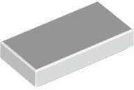 LEGO® Fehér LEGO Csempe 1 x 2 (306901)