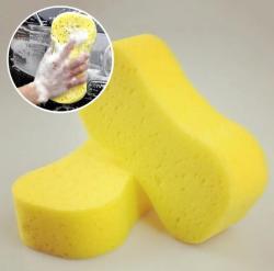 Autómosó szivacs 22x11x5cm