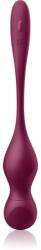 Satisfyer Love Birds Vary vibrator bile Burgundy 22, 2 cm