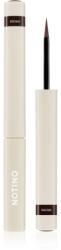 Notino Serum-Infused Lifeproof Eyeliner Contur lichid pentru ochi cu substanțe active pentru creșterea genelor 02 Brown 1.7 ml