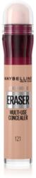 Maybelline Instant Anti Age Eraser течен коректор с гъба апликатор цвят 121 Light Honey 6.8ml
