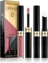 MAX Factor Lipfinity Lip Colour дълготрайно червило с балсам цвят 010 Whisper 4, 2 гр