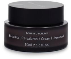 haruharu wonder Black Rice Hyaluronic Cream 50 g