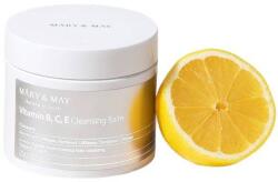 Mary & May MARY + MAY Vitamine B. C. E Cleansing Balm 120 g
