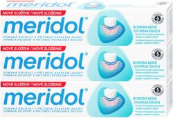 Meridol Gum Protection fogkrém ínyvédelemre 3 × 75 ml