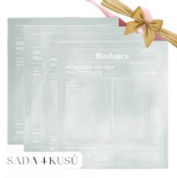 BIODANCE Refreshing Sea Kelp Real Deep Mask 4×34 g