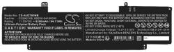 Cameron Sino Asus 0B200-04180000 csereakkumulátor - 11.55V, 8200mAh (CS-AUZ760NB)