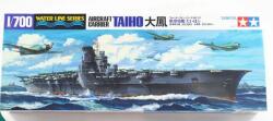 TAMIYA 1/700 Taiho japán repülőgép hordozó modell (TA31211)