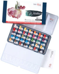Rósa Gallery - Botanical Akvarellfesték - 35 x 2, 5 ml