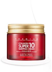 MEDI-PEEL Premium Collagen Super 10 Sleeping Cream 70 ml