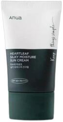 Anua Heartleaf Silky Moisture Sun Cream SPF50+ 50 ml