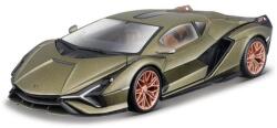 Maisto - Speed Icons - Lamborghini Sián FKP 37, verde mat, 1: 64 (OLP101215700-15706GN)