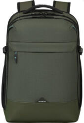 Samsonite Roadseeker 17.3" L Sötét Olívazöld Notebook Hátizsák