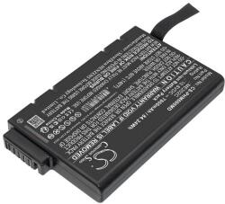 Cameron Sino Philips ME202C Cameron Sino Akkumulátor - 10.8V, 7800mAh (CS-PHM600MD)