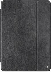 Dux Ducis Dux Ducis Unid Series tablet tok (Smart Case Pen) - Apple iPad Pro 11 (2024) - fekete/átlátszó