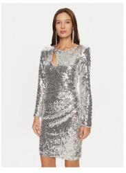 Rinascimento Női ruha, Rinascimento, 304996238, Újrahasznosított poliészter, L INTL, Ezüst (0000304996238_L)