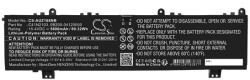 Cameron Sino Akkumulátor Asus 0B200-04120000 - 15.4V 5800mAh Li-Polymer (CS-AUZ166NB)