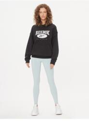 Reebok Női blúz, Reebok, 302535354, pamut, XS INTL, fekete (0000302535354_XS)