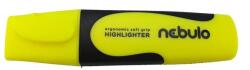 Nebulo Szövegkiemelő, 2-5 mm, NEBULO neonsárga (RNEBSZK1NS)
