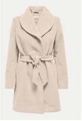 Jacqueline de Yong Női kabát, Jdy, 304502255, Poliészter, L INTL, Bézs (0000304502255_L)
