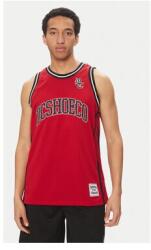 DC Férfi Tank Top, ADYKT03257, Poliészter, M INTL, Piros (0000305402936_M)