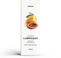 Satisfyer Water Based Lubricant Mango & Passion 300ml