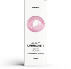 Satisfyer Silicone Based Lubricant Booty Silicon 150ml