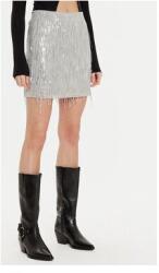 Only Női szoknya, Only, 304518423, Poliészter, S INTL, Ezüst (0000304518423_S)