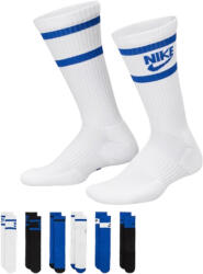 Nike Y Everyday Csh Crew 6p (ck7302-903)