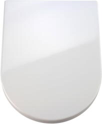 WENKO Capac WC 34, 5 x 45, 5 cm Easy-Close (cu închidere automată) Palma - Wenko