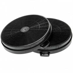 VHBW Set de filtre de cărbune activ pentru Bosch DHZ5140 / Siemens LZ51400 (BW888102428)