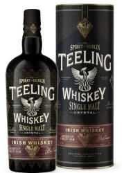 Teeling Whiskey Crystal Singl Malt whiskey 0.7L 46% Drs