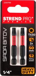 Strend Pro Bit Strend Pro Premium Torx, T 30, csomag 2 db
