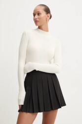 HUGO Blue pulóver - bézs M - answear - 29 990 Ft