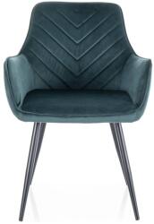 Klubfotel Étkezőszék FIG - zöld