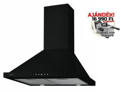 CATA - Páraelszívó Beta PRO 6000 BK fekete + fritőz 1D30 (02075421fr) - muszakinet