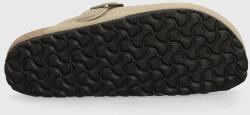 Birkenstock Велурени чехли Boston Shearling