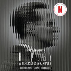 Kossuth Kiadó A tehetséges Mr. Ripley - Galambos Péter (Galamb) előadásában - Hangoskönyv