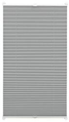 Cocoon Gardinia 40×130 cm harmónika roló, pliszé függöny, fúrás nélkül, szürke