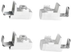 Expo Ambiente Expo raffroló, harmónika roló rögzítő ablakra, fúrás nélkül - ardorado