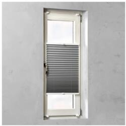 Cocoon 90×130 cm termo pliszé, fúrás nélkül, szürke - ardorado