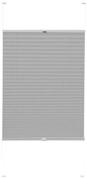 Expo Ambiente 50×130 cm harmónika roló, pliszé függöny, fúrás nélkül, szürke - ardorado
