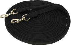 Kerbl Puha dupla heveder - 17 m, fekete