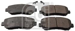 Febi Bilstein Set placute frana FEBI BILSTEIN 116395 (116395)
