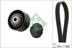 Schaeffler INA Set curea transmisie cu caneluri Schaeffler INA 529 0318 10 (529 0318 10) - centralcar