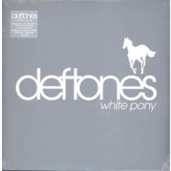 WARNER Deftones - White Pony (2lp) (0093624964667)