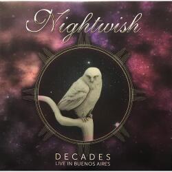 BERTUS Nightwish - Decades: Live In Buenos Aires (2blu-ray) (y44769)