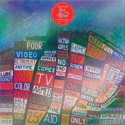 BERTUS Radiohead - Hail To The Thief: Live Recordings 2003-2009 (2lp, Limited Red Coloured Vinyl) (9f6347)